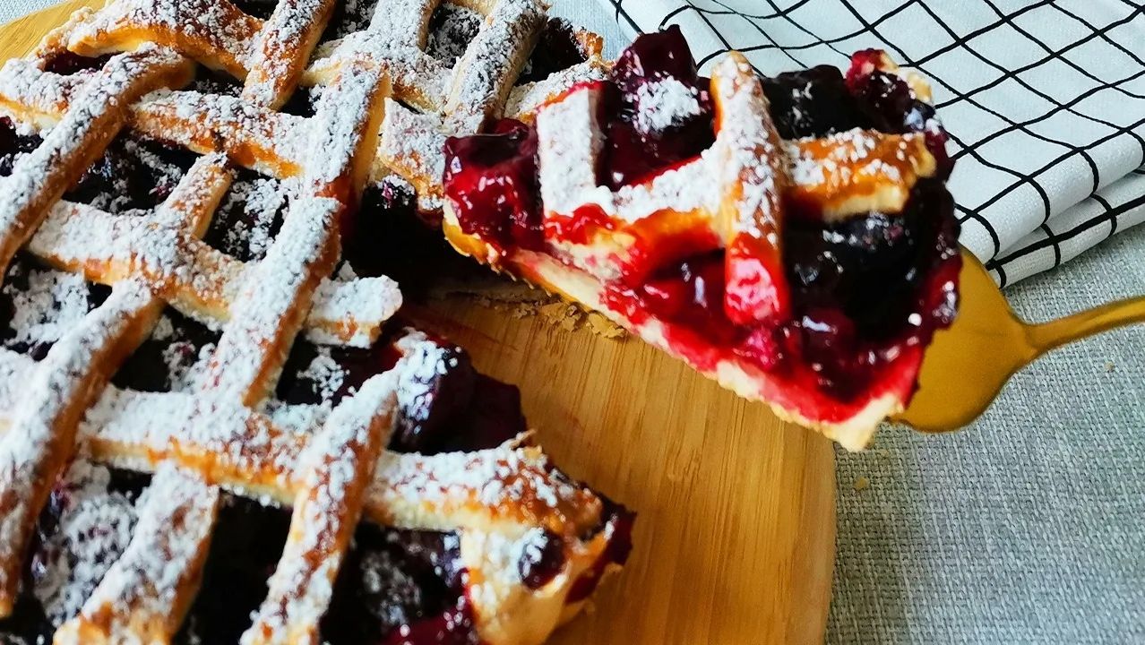 Пироги и десерты смотреть онлайн