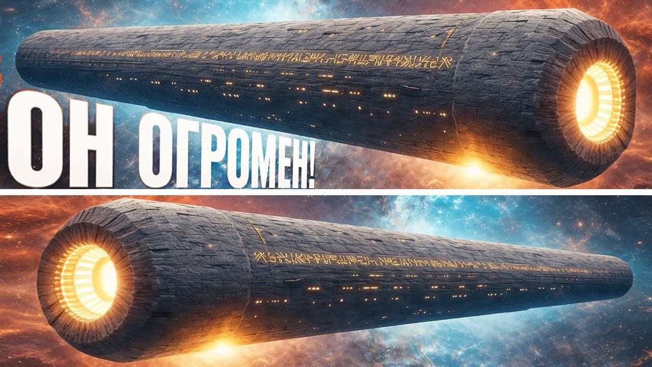 СЕНСАЦИЯ ИЗ КОСМОСА: У 3I/ATLAS зафиксирован сигнал и флоот НЛО? смотреть онлайн