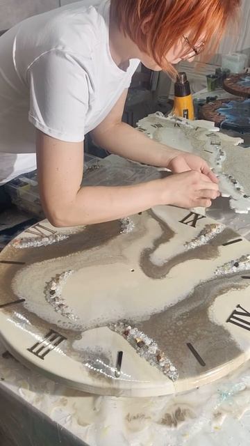 часы интерьерные ❤️