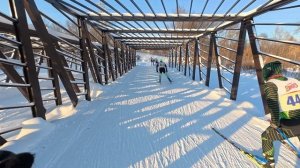 Открытая лыжная гонка «Все на лыжи» 2026