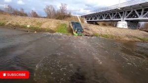 Плохие дороги во всём мире: грязь, снег и выживание