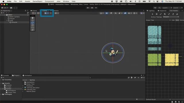 Tilemaps_In_Unity_Action_RPG_I29 смотреть онлайн