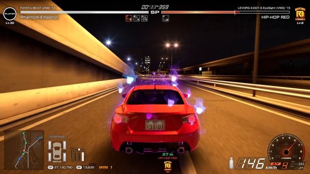 Tokyo Xtreme Racer 2025  Ночь 3