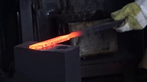 95 Самый красивый клинок из троса