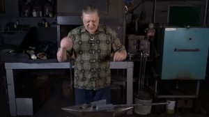 100 Уникальный клинок из дважды дамасской стали