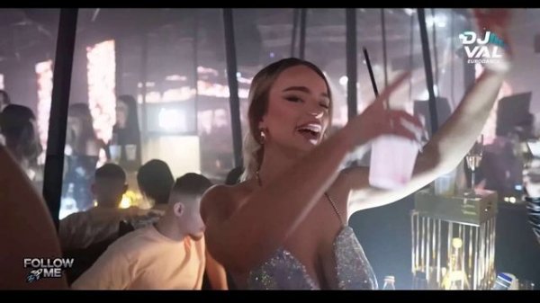 DJ VAL - Follow Me (Eurodance Exclusive 2025)