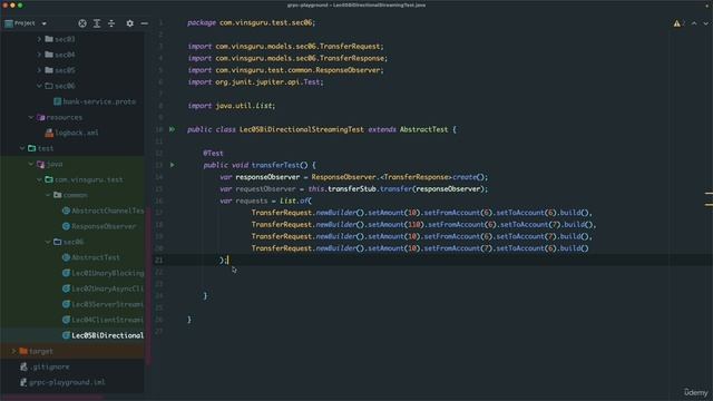 006 Integration Test смотреть онлайн