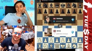 СОЧНЫЙ МАТЕЦ! Вячеслав Витик - Даниил Дубов 13.01.2026