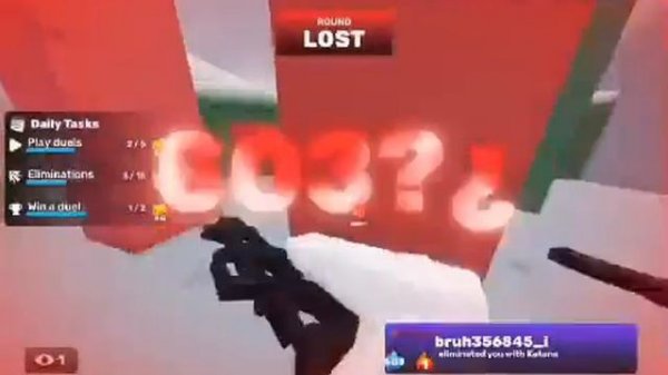 ROBLOX/EDIT BY ARENA RUT☠️