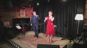 Концерт дуэта "ПикАнто" в арт-кафе Пушкарёв 18.02.2025