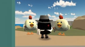 🤩ТАНЕЦ ПОКОЙО В ЧГ🤩