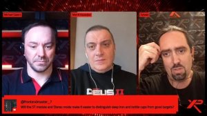 [RUS] 📢 XP Livestream 01 - Experience Metal Detection Like Never Before With XP Metal Detectors
