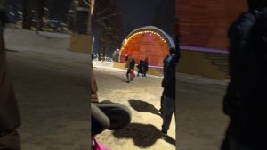 Крещение! Первое купание с детьми ! Эмоции зашкаливают.