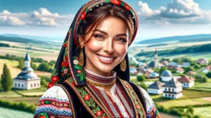 Песня о любви к Болгарии