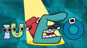 alphabet lore dance