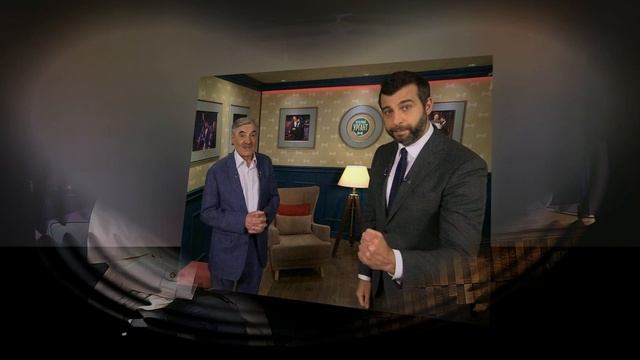 Панкратов-Чёрный припустил вернувшегося Ивана У смотреть онлайн