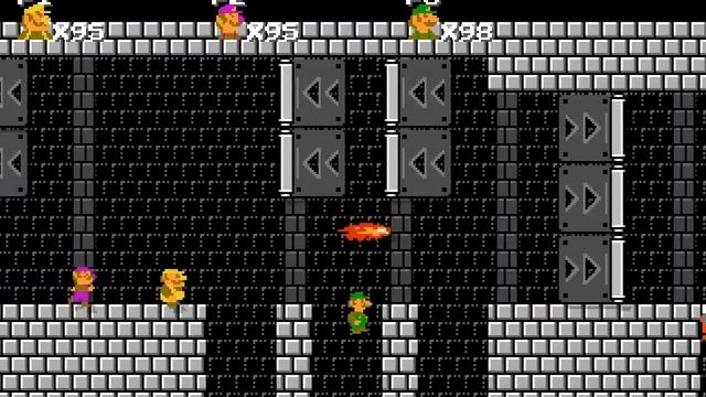 Super Mario Bros. Remix [PC] [3 player]