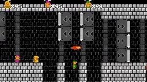 Super Mario Bros. Remix [PC] [3 player]