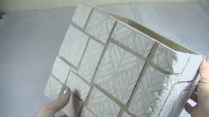 Второй шанс для картонной коробки : креативные переделки .