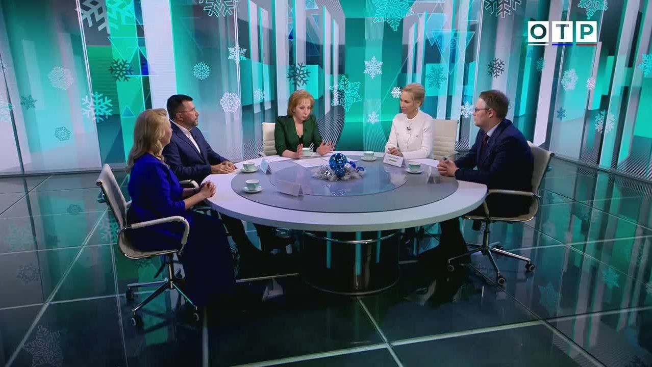 Твой здоровый новый год смотреть онлайн