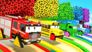 Мультяшки про машинки для малышей – Мультфильмы про машинки для детей