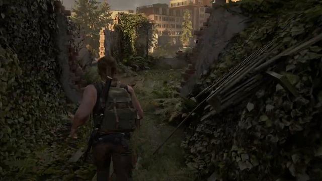 Одни из нас™ Часть II - прохождение с BlackCatLEO (ч.11)