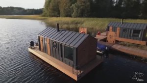 Обзор Хаусбота Vuoksa Barn