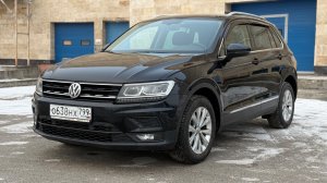 Volkswagen Tiguan 2018 2.0d AMT