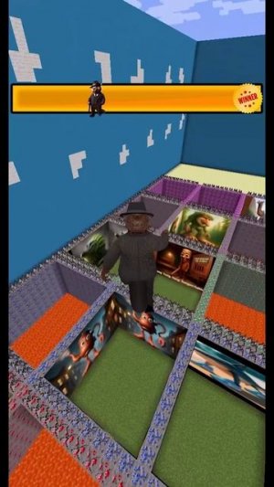 Итальянский Брейнрот ПРОТИВ Опасных ЯМ! Прыжки в Лаву Часть 48 #minecraft #italianbrainrot