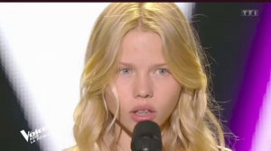 _Музыка звучит_ 15 на французском, песня . на стихи  Вячеслава.Уфимцева. Barbara_Pravi_Voilà+Люси