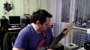 Van Halen - Eruption кавер