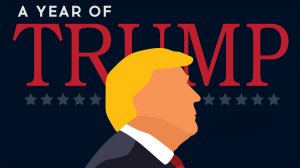 Год Трампа. Основные итоги первого года второго президентского срока
