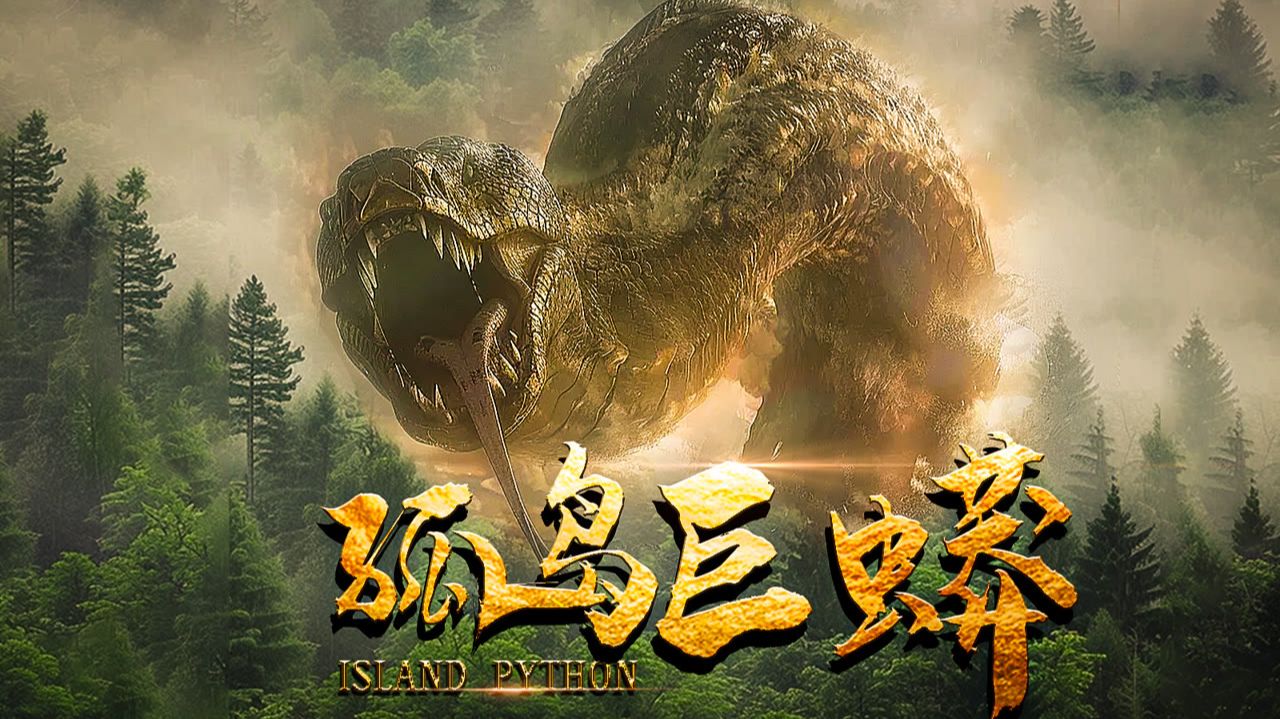"Остров питона" (Island Python / 孤岛巨蟒, 2026) || Трейлер смотреть онлайн