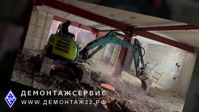 Как выкопать подвал в построенном здании? смотреть онлайн