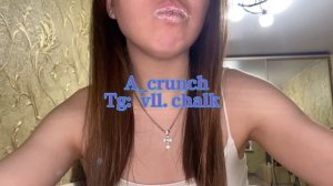 Wet chalk/ Мокрый мел/Новый Оскол