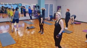 СИЛОВАЯ ТРЕНИРОВКА ЦЕЛОЕ ЗАНЯТИЕ / SUPER STRONG / ГРУППОВАЯ ТРЕНИРОВКА