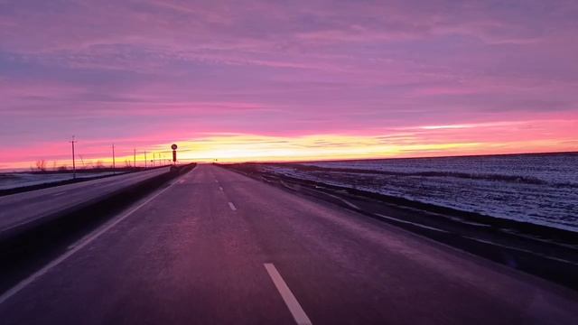 Рассветы на передовой