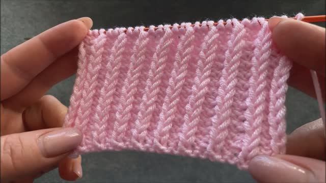 🧶НА ОСНОВЕ РЕЗИНКИ 2Х1💜 смотреть онлайн