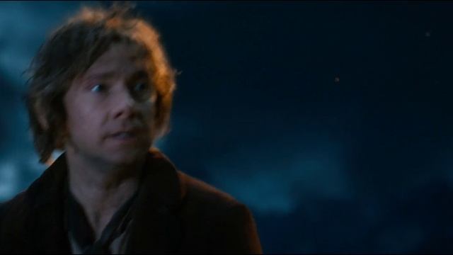 Хоббит.Нежданное путешествие.Орлы спасают гномов. смотреть онлайн