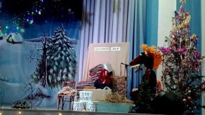 НОВОГОДНИЙ КОНЦЕРТ  2026    2 часть