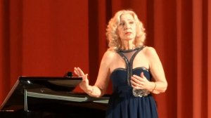 Отрывок из Мюссе. Рахманинов.
Наталья Датиева.