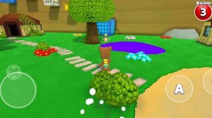 играю в super bear adventure часть 1