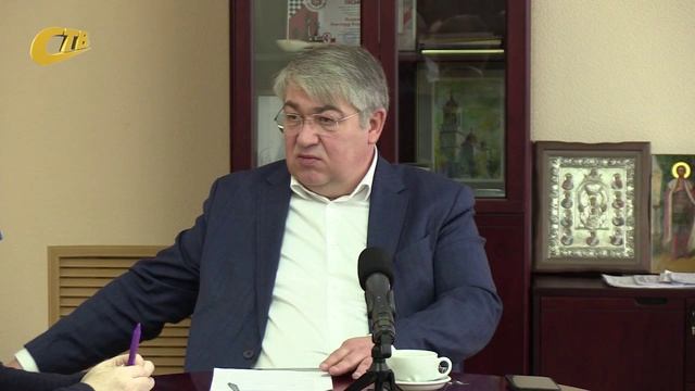 АЛЕКСАНДР МИХАЙЛОВ РАССКАЗАЛ О КАПИТАЛЬНОМ РЕМОНТЕ ШКОЛЫ №7 ЖЕЛЕЗНОГОРСКА смотреть онлайн