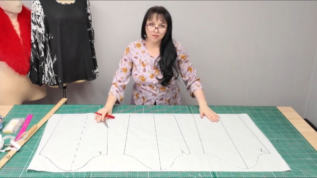 Четыре простых способа сделать рукав свободным. смотреть онлайн