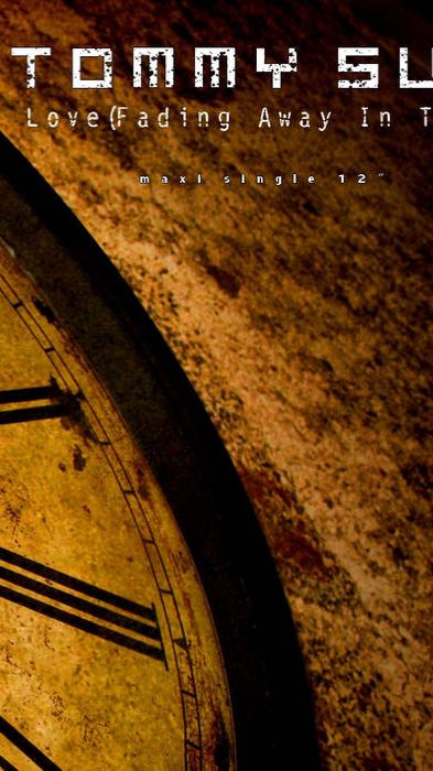 Tommy Sun- Love (Fading Away In Time) смотреть онлайн