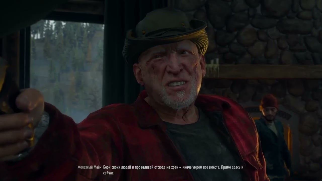 Дикон спасает выжившего в Days Gone смотреть онлайн