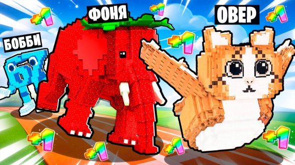 САМЫЙ БЫСТРЫЙ БРЕЙНРОТ! ПОБЕГ В ROBLOX