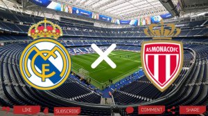Реал Мадрид - Монако | Текстовая трансляция