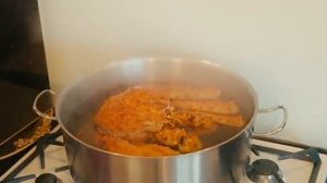 Краб и гребешки - Аруся Кавказ