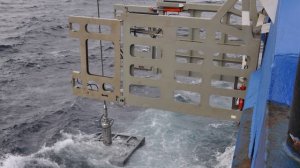 Инженерный рейс _БК-15_в Японском море на судне «Фёдор Ковров»